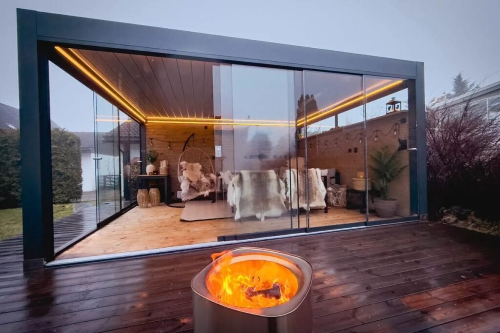 Hvordan plansoneinndeling gir bedre bruk av uterommet gjennom hele året